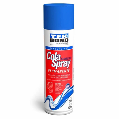 Adhesivo Cola Spray Permanente X 305 Grs -- Tekbond