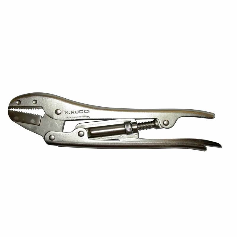 Pinza De Presion 10 Autoajustable Comun -- Rucci
