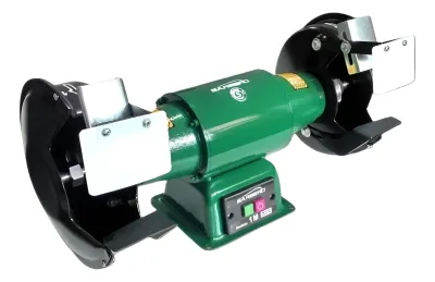 Amoladora De Banco 1Hp Monofasica -- Barbero **