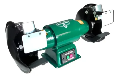 Amoladora De Banco 1Hp Trifasica  -- Barbero **