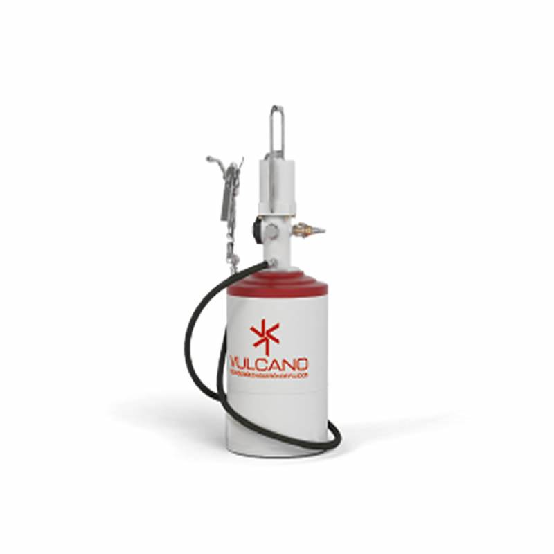 Grasera Neumatica 6Kg En-240 -- Vulcano **