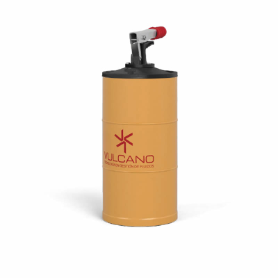 Aceitera Balde Lubricador 15Lts La-201 -- Vulcano **