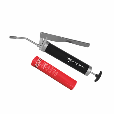 Engrasador Manual P/Cartucho Em125 -- Vulcano