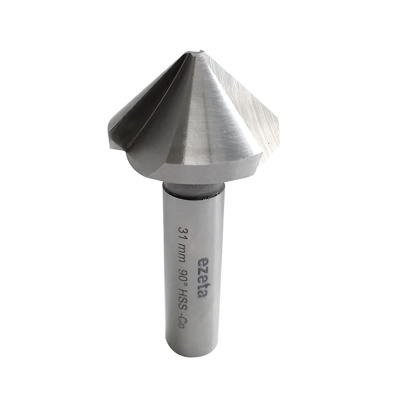 Avellanador Hss Co 90º Din 335Sc 31.00 Mm Ezeta