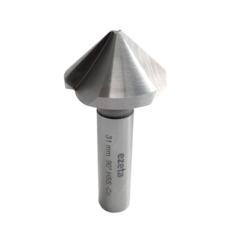 Avellanador Hss Co 90º Din 335Sc 31.00 Mm Ezeta
